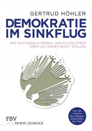 Cover of the book Demokratie im Sinkflug by Beate Sander