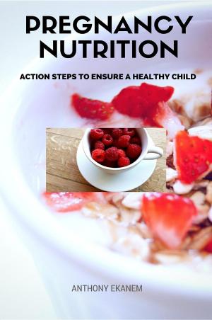 Book cover of Pregnancy Nutrition