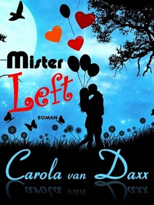 Book cover of Mister Left
