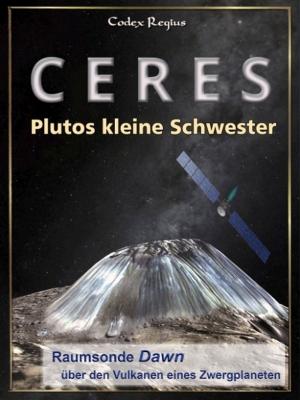 Book cover of Ceres: Plutos kleine Schwester