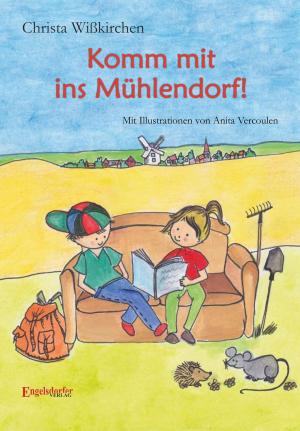 Cover of Komm mit ins Mühlendorf!
