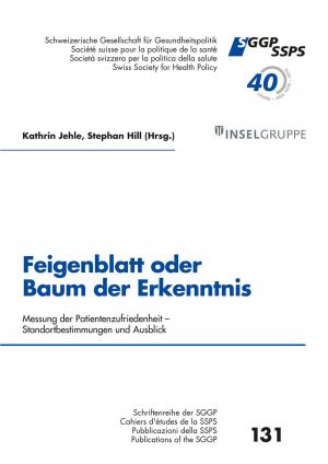 Cover of the book Feigenblatt oder Baum der Erkenntnis? by Tony Kid Yarwood