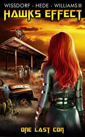 Cover of the book Hawks Effect by A.E. Hellstorm