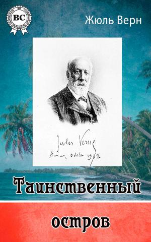 Cover of the book Таинственный остров by Братья Гримм