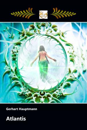 Cover of the book Atlantis by Bram Stoker