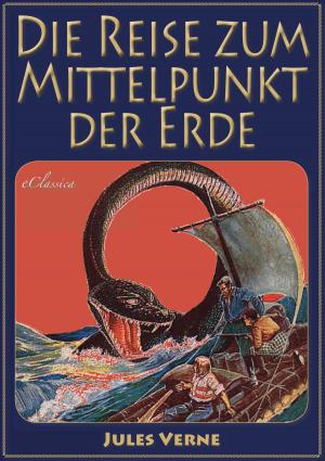 Cover of the book Reise zum Mittelpunkt der Erde by Emily Brontë