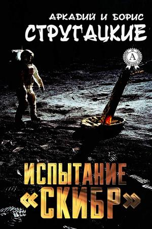Cover of the book Испытание "СКИБР" by Ги де Мопассан