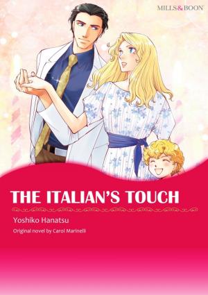 Cover of the book THE ITALIAN'S TOUCH by Sandy Raven
