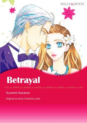 Cover of the book BETRAYAL by Christine Rimmer