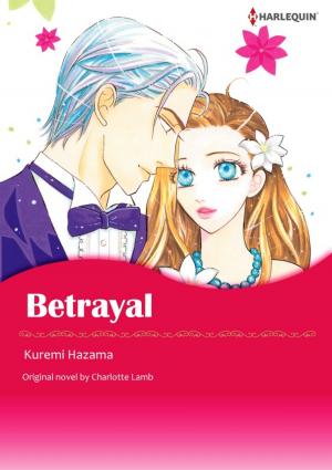 Cover of the book BETRAYAL by Lisa Jordan