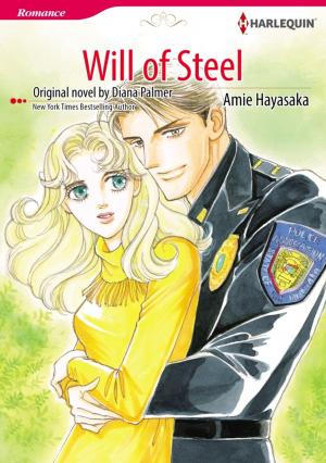 Cover of the book WILL OF STEEL by Robyn Donald