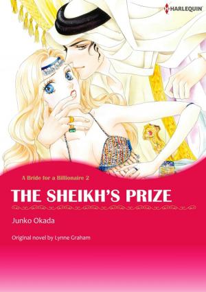 Cover of the book THE SHEIKH'S PRIZE by Lucy Monroe