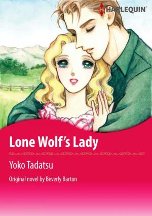 Book cover of LONE WOLF'S LADY