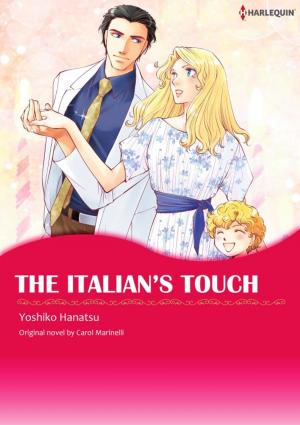 Cover of the book THE ITALIAN'S TOUCH by Jessica Steele