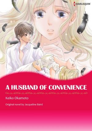 Cover of the book A HUSBAND OF CONVENIENCE by Abby Green