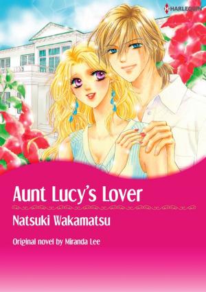 Book cover of AUNT LUCY'S LOVER