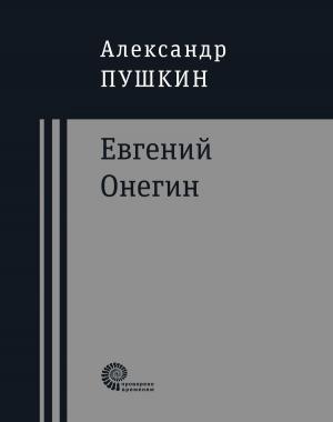 Cover of the book Евгений Онегин by Марина Бородицкая