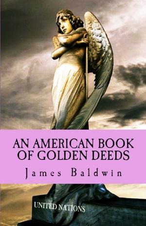 Book cover of An American Book of Golden Deeds