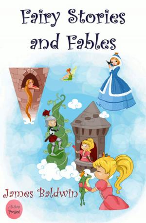 Book cover of Fairy Stories and Fables