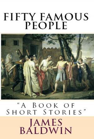 Book cover of Fifty Famous People