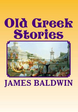 Book cover of Old Greek Stories