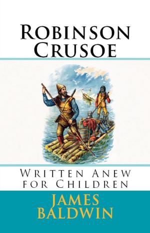 Cover of the book Robinson Crusoe by Nikola Tesla