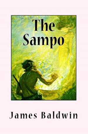 Book cover of The Sampo