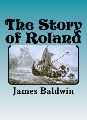 Book cover of The Story of Roland