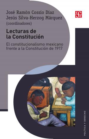 Cover of the book Lecturas de la Constitución by Martha Robles
