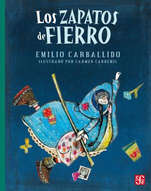 Cover of the book Los zapatos de fierro by José Luis Martínez