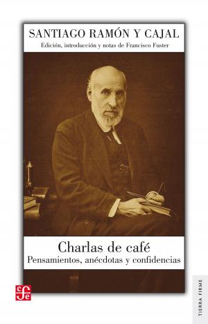 Book cover of Charlas de café