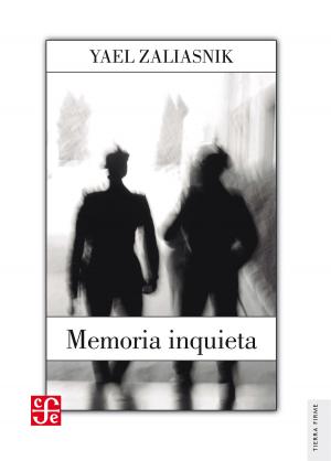 Cover of the book Memoria inquieta by Paul Bénichou, Tzvetan Todorov
