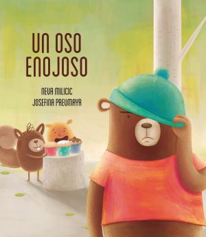 Cover of the book Un oso enojoso by Jorge Esquinca