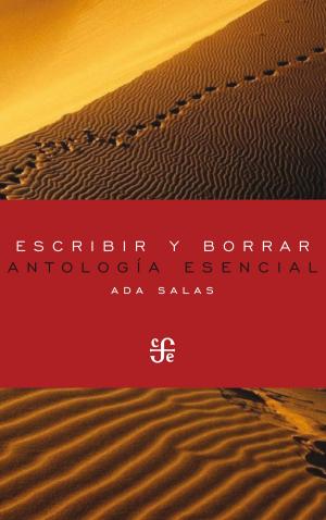 Cover of the book Escribir y borrar by Juan Villoro