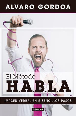 Cover of the book El método H.A.B.L.A by Roger Bartra