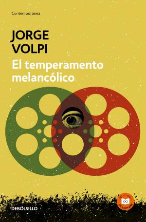 Cover of the book El temperamento melancólico by Gabriel Montiel