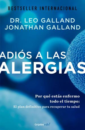Book cover of Adiós a las alergias (Colección Vital)