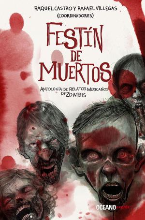 Cover of the book Festín de muertos by Jeff Brown, Mark Fenske