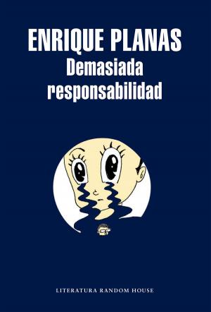 Cover of the book Demasiada responsabilidad by Miguel Gutiérrez