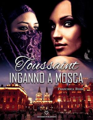 Cover of the book Toussaint by Francesca Angelinelli