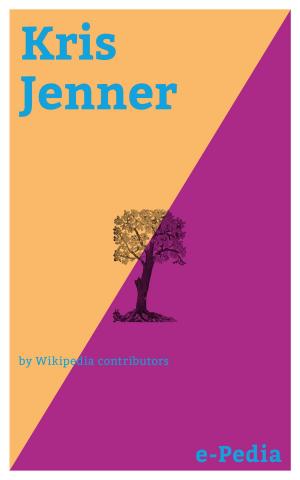 Book cover of e-Pedia: Kris Jenner