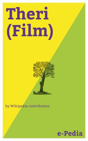 Book cover of e-Pedia: Theri (Film)