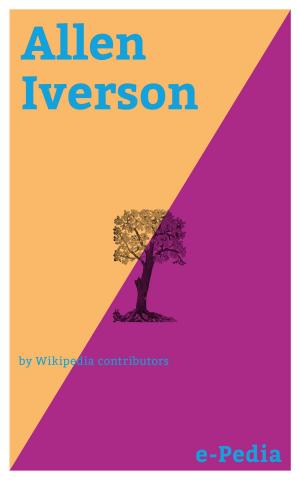 Book cover of e-Pedia: Allen Iverson