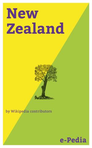 Cover of e-Pedia: New Zealand