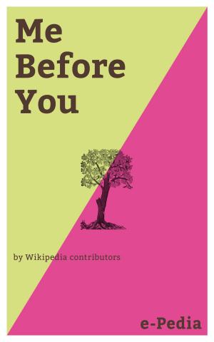 bigCover of the book e-Pedia: Me Before You by 