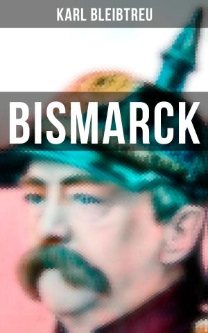 Cover of the book Bismarck by Thorstein Veblen