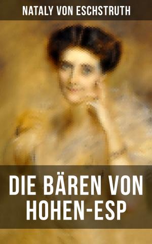 Book cover of Die Bären von Hohen-Esp