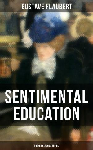 Book cover of Sentimental Education (French Classics Series)