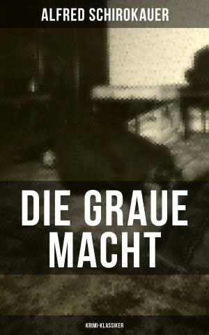 Book cover of Die graue Macht (Krimi-Klassiker)