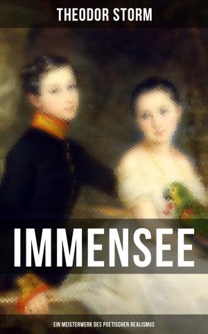 Cover of the book Immensee (Ein Meisterwerk des poetischen Realismus) by Christoph Martin Wieland